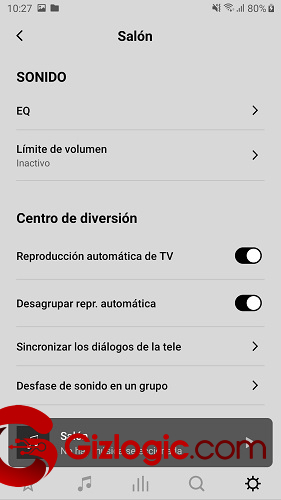 Sonos App Sonos App